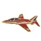 Clivedon Red Arrows Hawk Enamel Lapel Pin